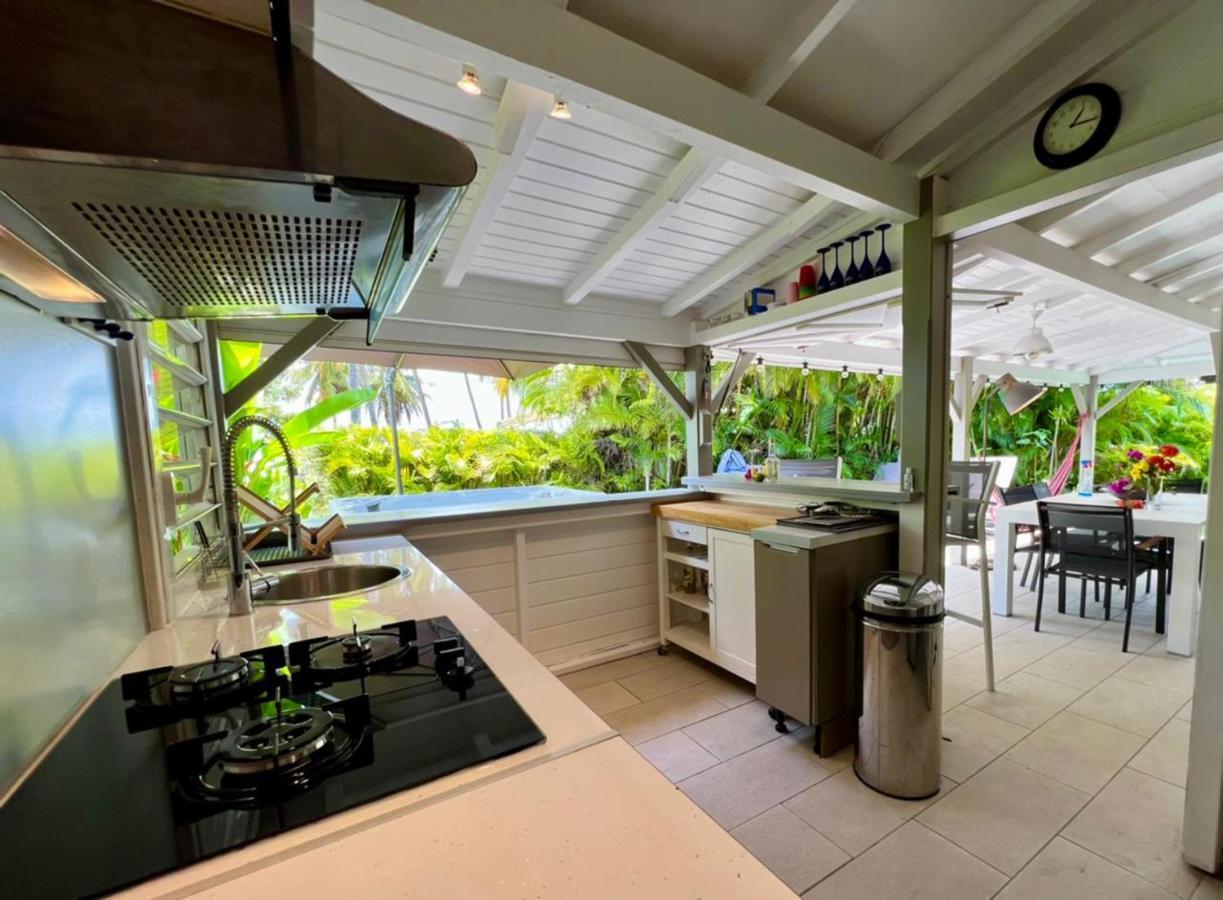 Jolie Petite Villa Sur Une Presqu'Ile Ле-Гозье Экстерьер фото
