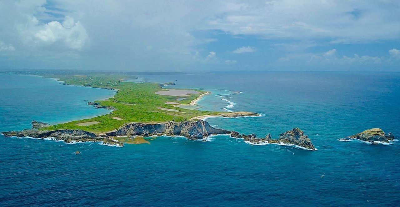 Jolie Petite Villa Sur Une Presqu'Ile Ле-Гозье Экстерьер фото
